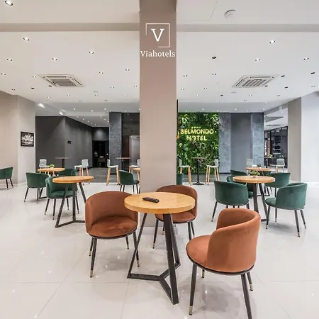 Vh Belmond Hotel&beach 4*