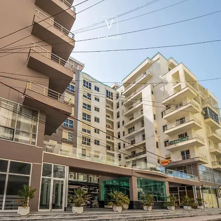 Vh Belmond Hotel&beach 4* Durrës