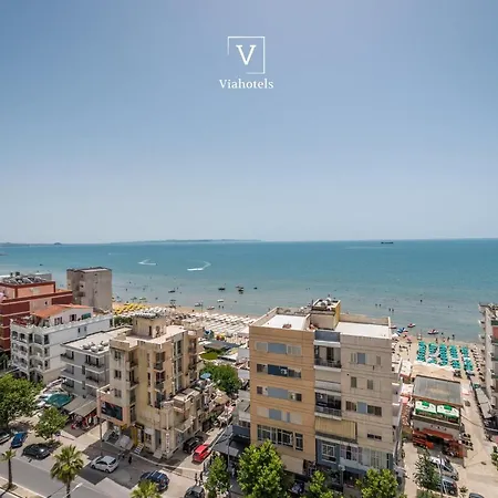 Vh Belmond Hotel&beach 4* Durrës