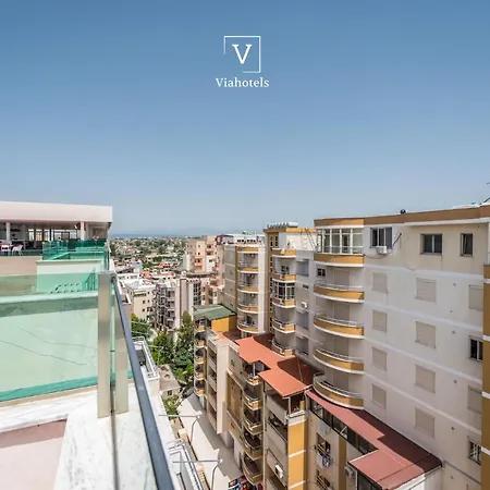 Vh Belmond & Beach Hotel Durrës