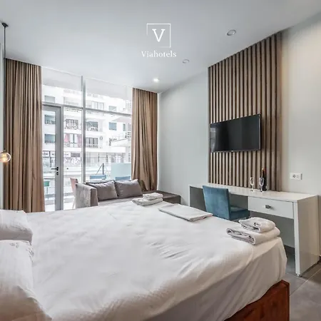 Vh Belmond Hotel&beach 4* Durrës