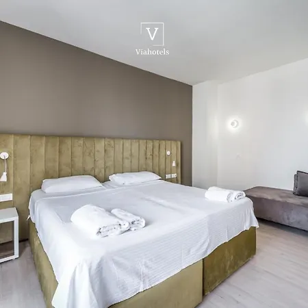 ホテル Vh Belmond & Beach ドゥラス