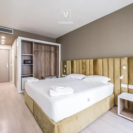 Vh Belmond & Beach ホテル 4*