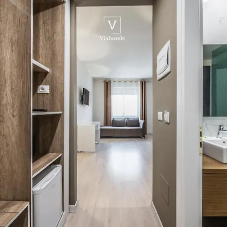 ホテル Vh Belmond & Beach 4*