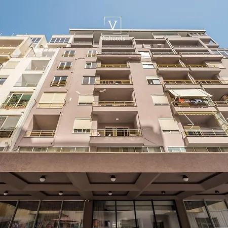Vh Belmond & Beach 4* Durrës