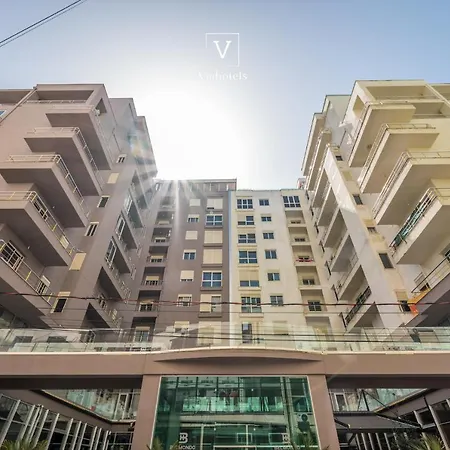 ホテル Vh Belmond & Beach 4*