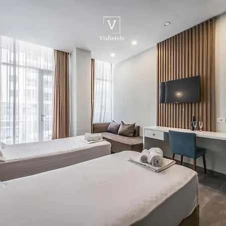 ホテル Vh Belmond & Beach ドゥラス