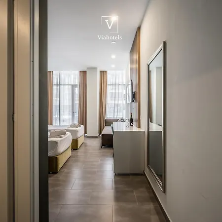 ホテル Vh Belmond & Beach 4*