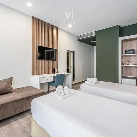 ホテル Vh Belmond & Beach 4*